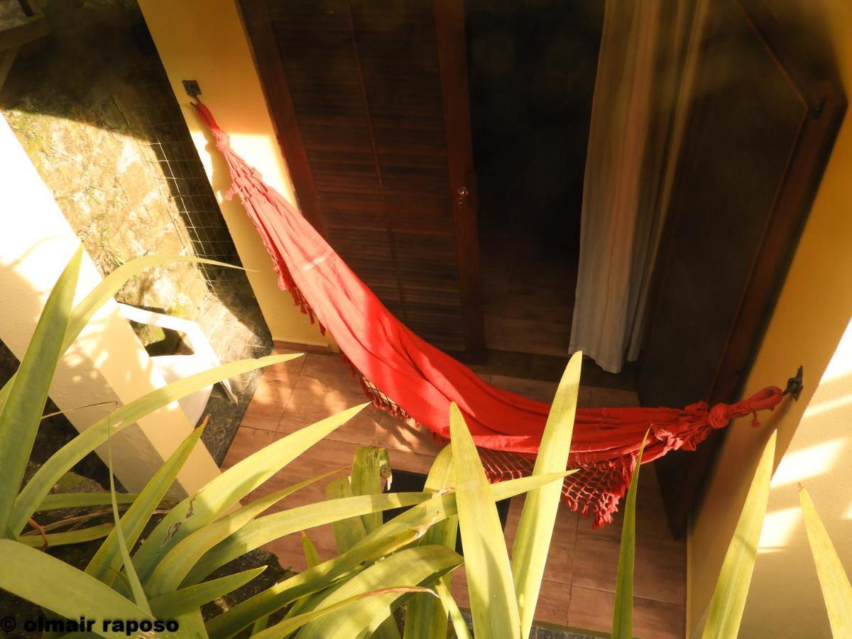Suite Na Vermelhinha Do Tenorio อูบาตูบา ภายนอก รูปภาพ