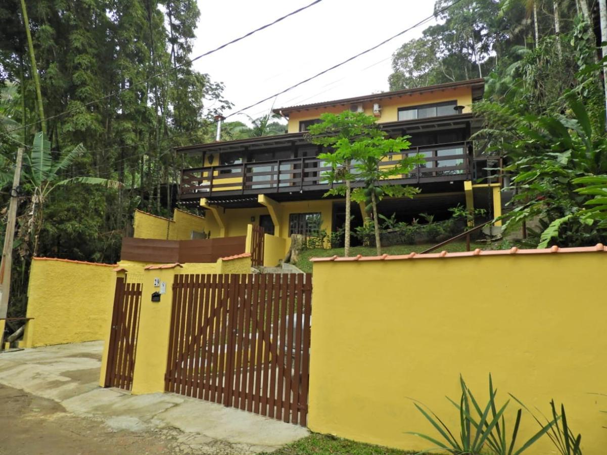 Suite Na Vermelhinha Do Tenorio อูบาตูบา ภายนอก รูปภาพ