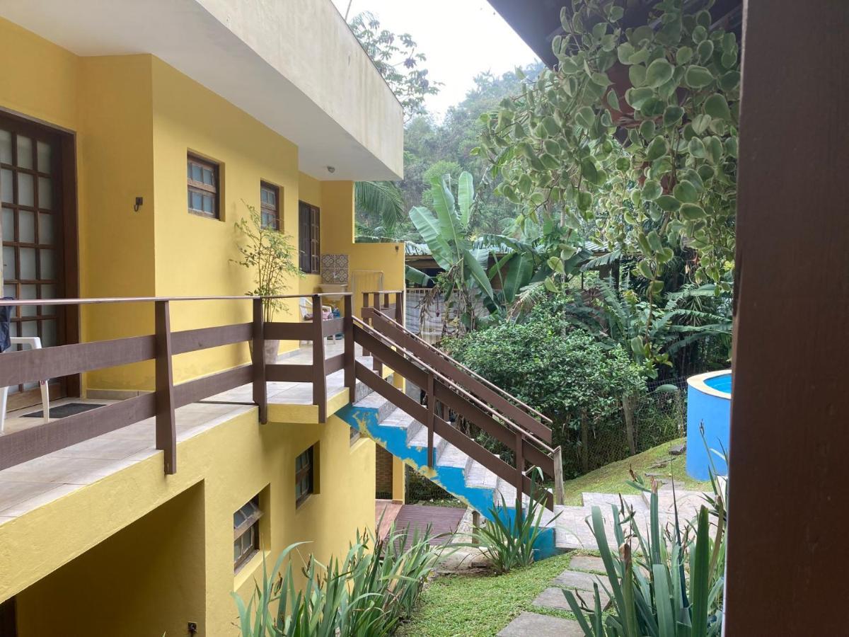 Suite Na Vermelhinha Do Tenorio อูบาตูบา ภายนอก รูปภาพ