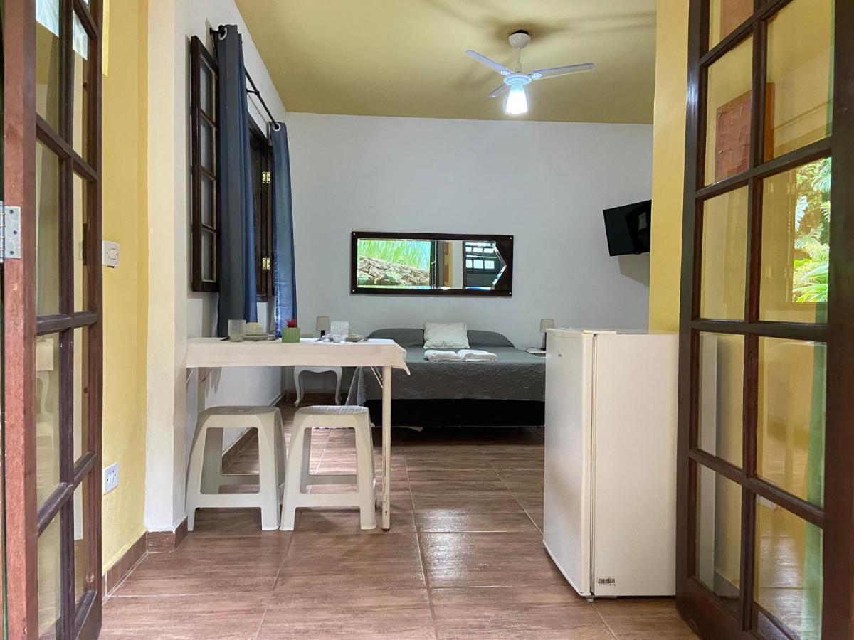 Suite Na Vermelhinha Do Tenorio อูบาตูบา ภายนอก รูปภาพ