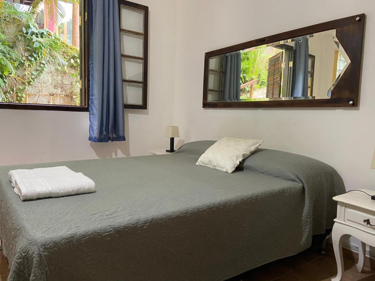 Suite Na Vermelhinha Do Tenorio อูบาตูบา ภายนอก รูปภาพ