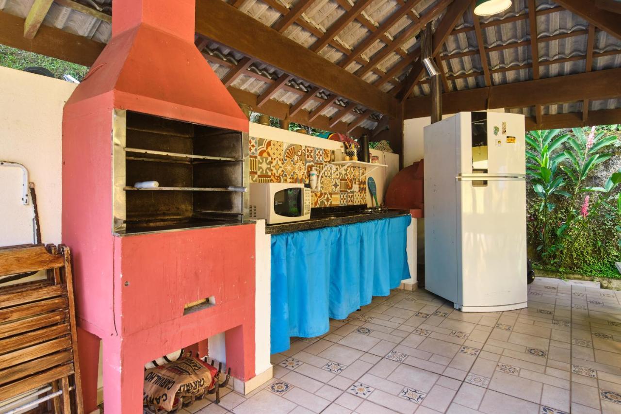 Suite Na Vermelhinha Do Tenorio อูบาตูบา ภายนอก รูปภาพ