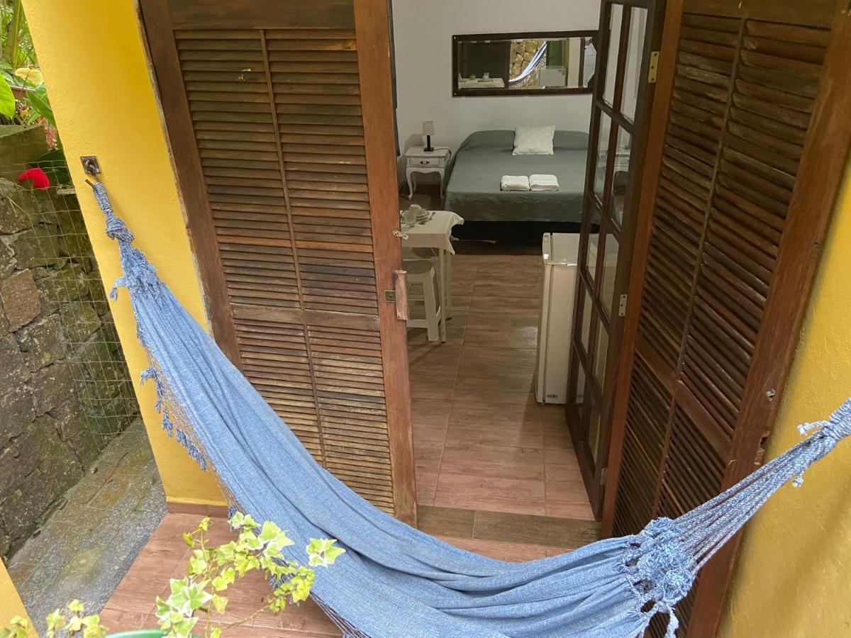 Suite Na Vermelhinha Do Tenorio อูบาตูบา ภายนอก รูปภาพ
