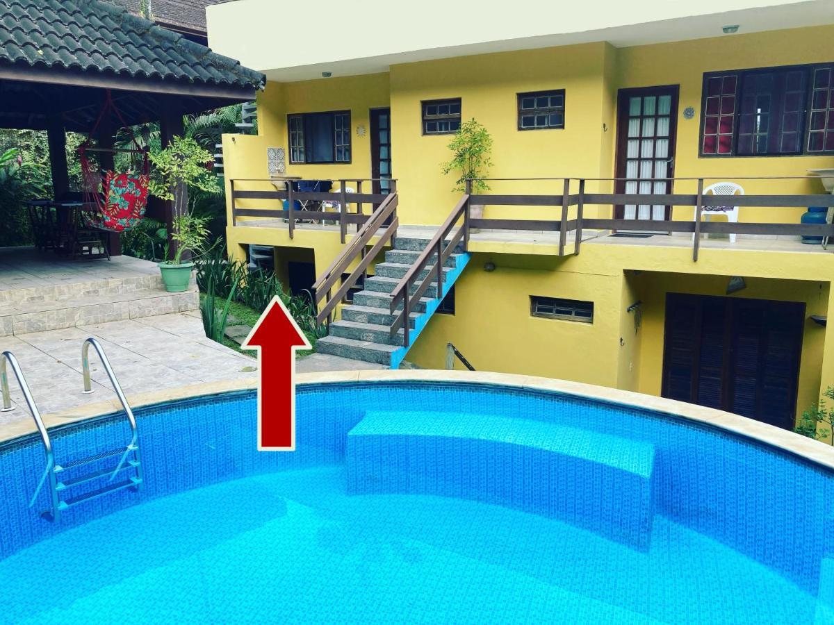 Suite Na Vermelhinha Do Tenorio อูบาตูบา ภายนอก รูปภาพ