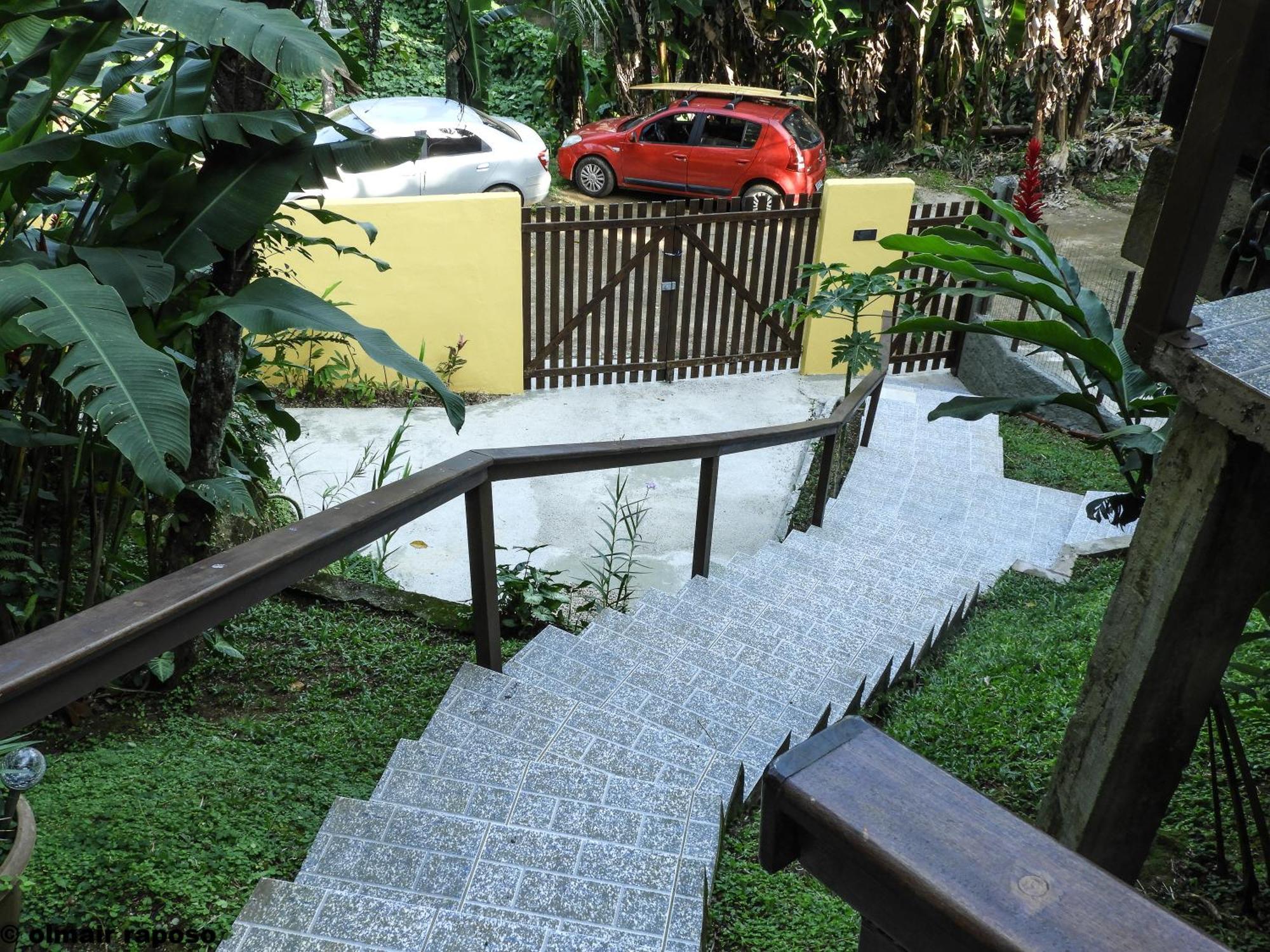 Suite Na Vermelhinha Do Tenorio อูบาตูบา ภายนอก รูปภาพ
